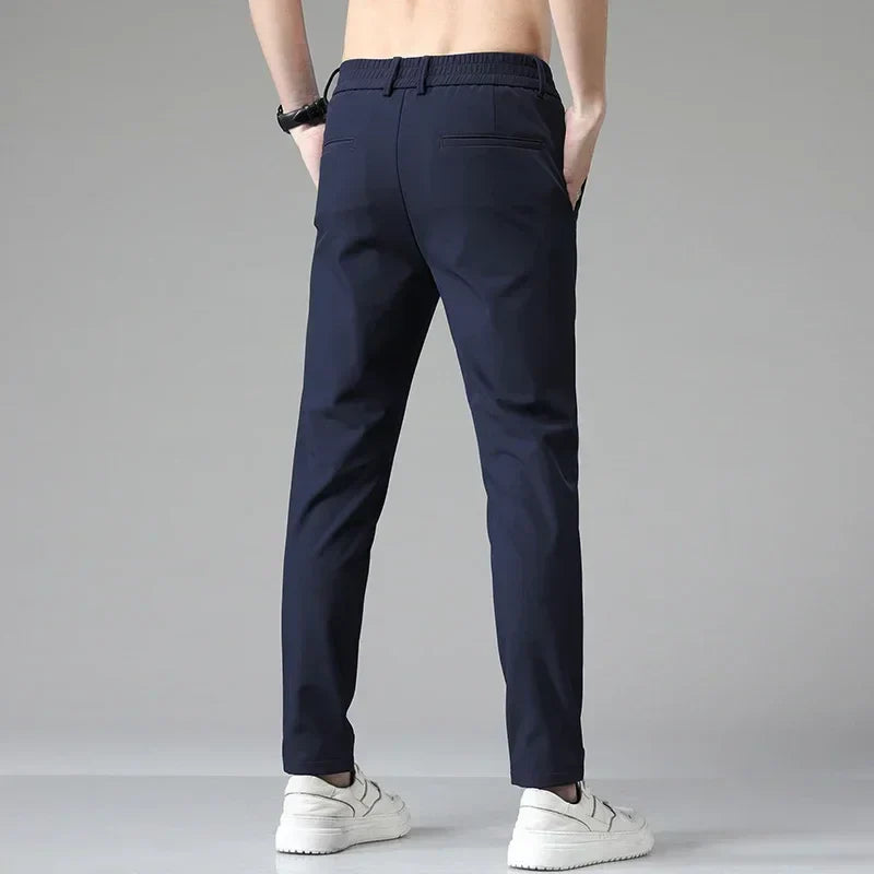 Calça Social Masculina Kyson Elegance - Lojas Rafinno