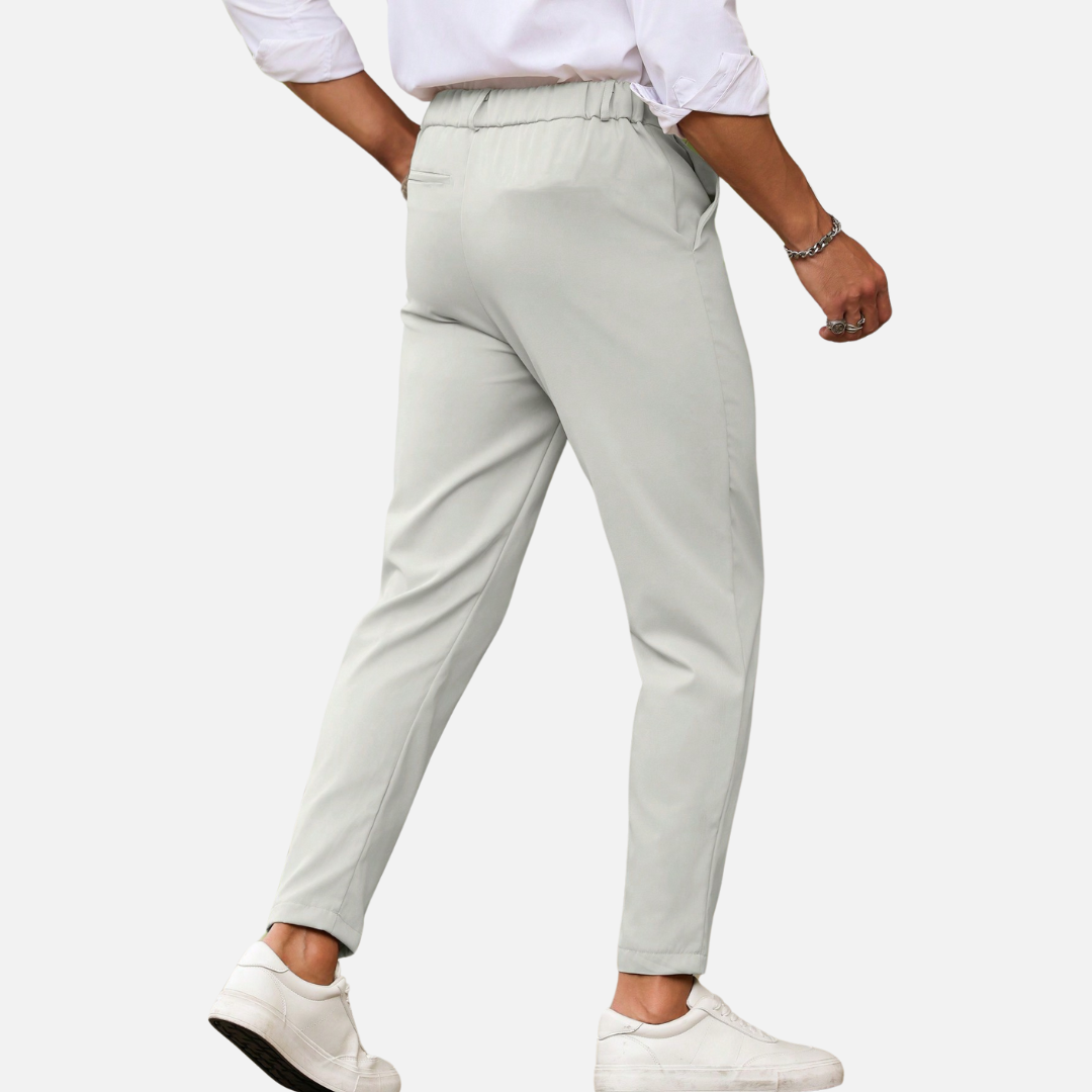 Calça Social de Alfaiataria Masculina Rafinno - Lojas Rafinno