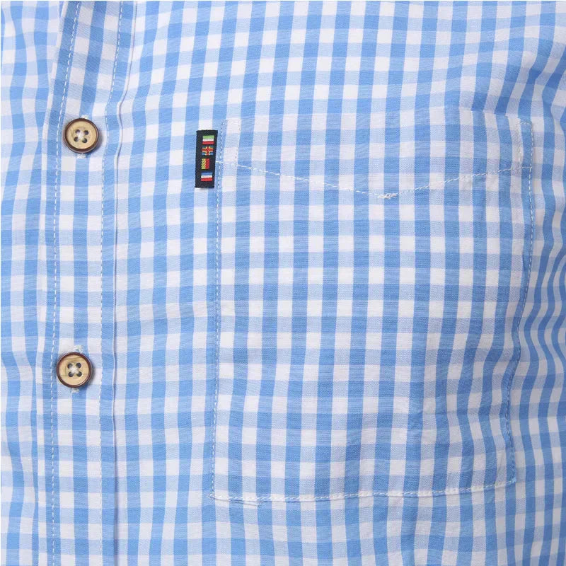 Camisa Social Masculina Manga Longa - Lojas Rafinno