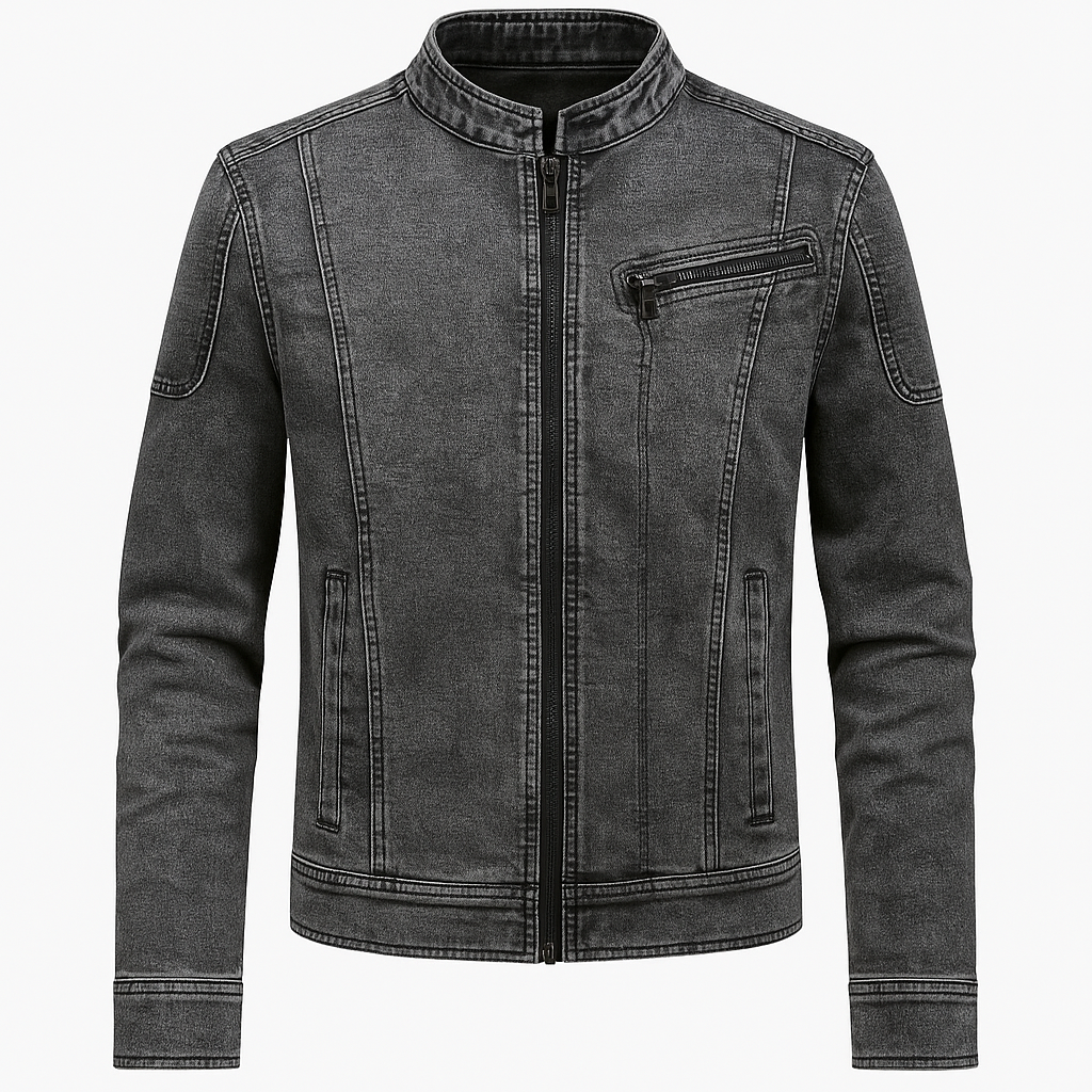 Jaqueta Jeans Masculina - Lojas Rafinno