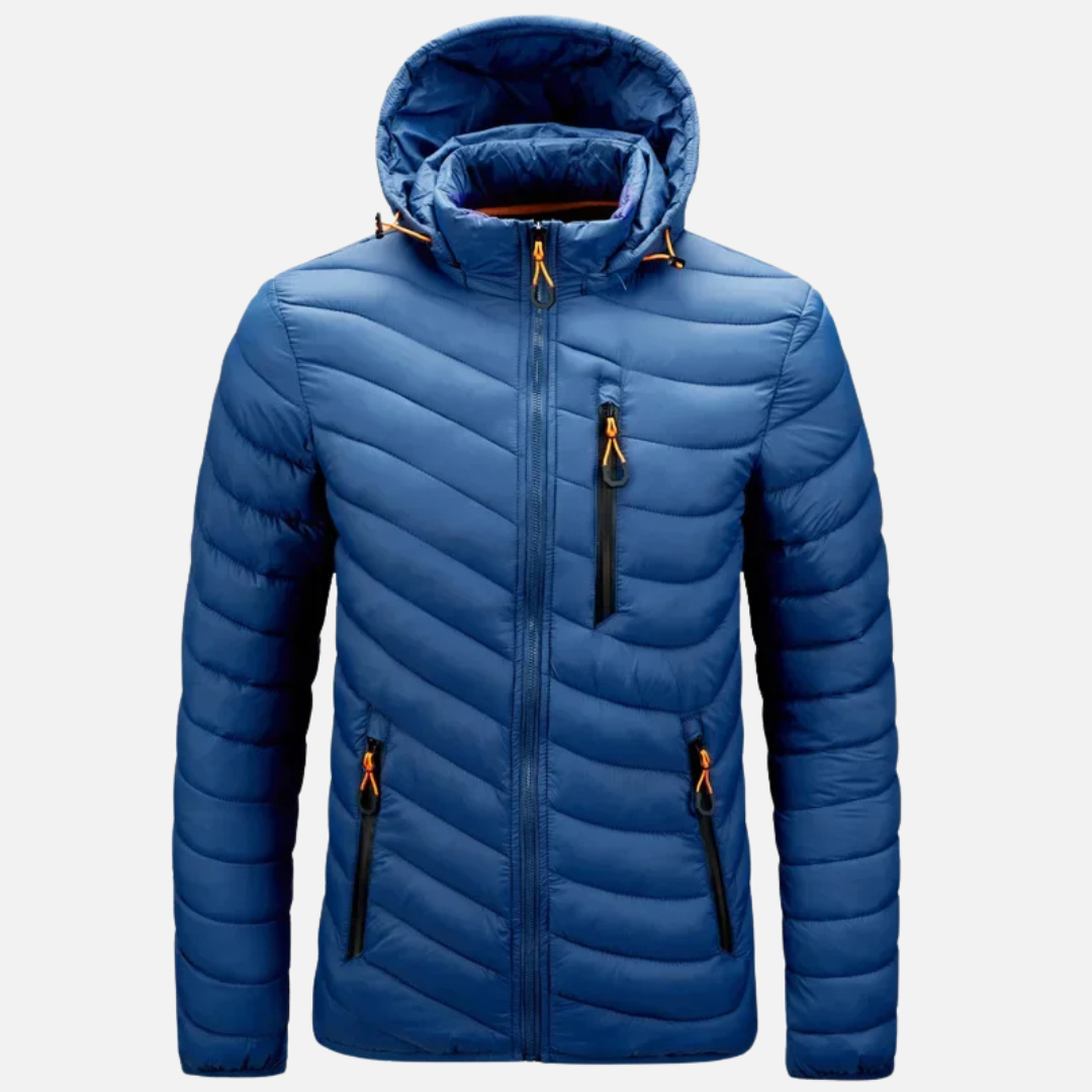 Jaqueta Puffer Masculina Varnox Rafinno - Lojas Rafinno