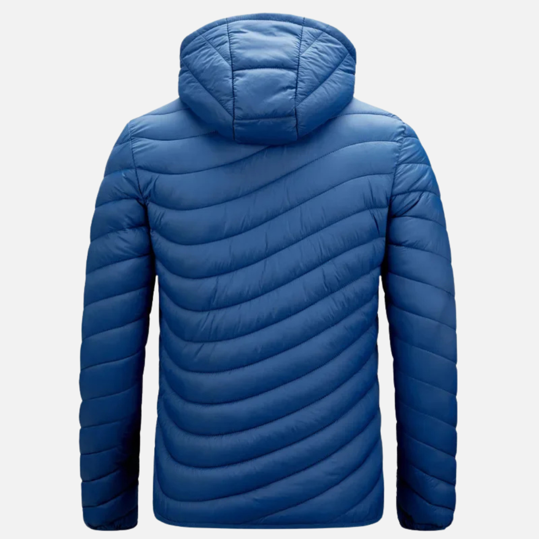 Jaqueta Puffer Masculina Varnox Rafinno - Lojas Rafinno