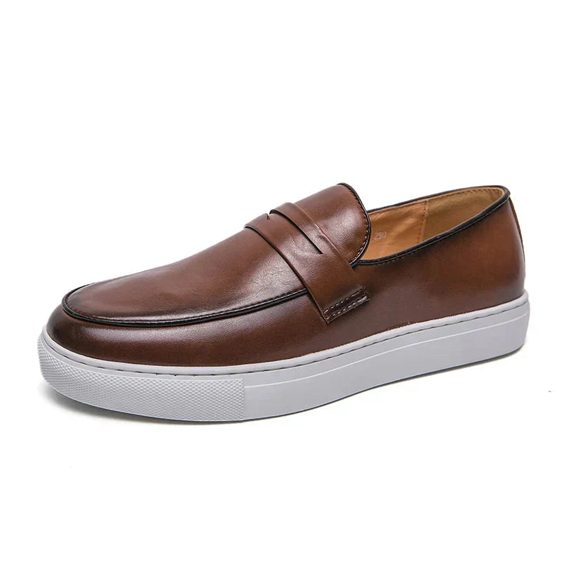 Sapato Masculino Mocassim Alpha - Lojas Rafinno