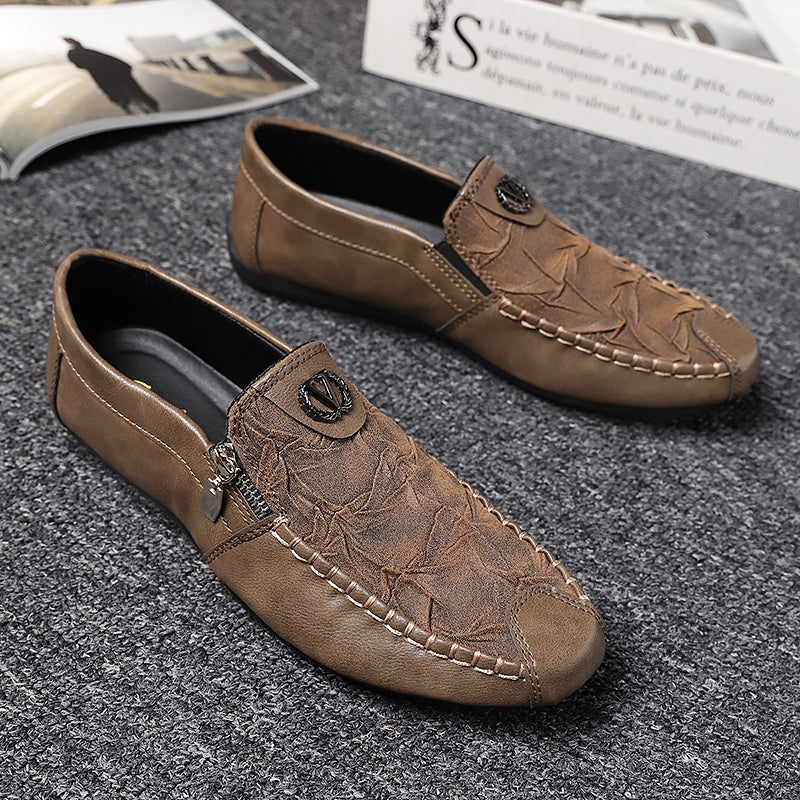Sapato Mocassim Masculino Elegance - Lojas Rafinno
