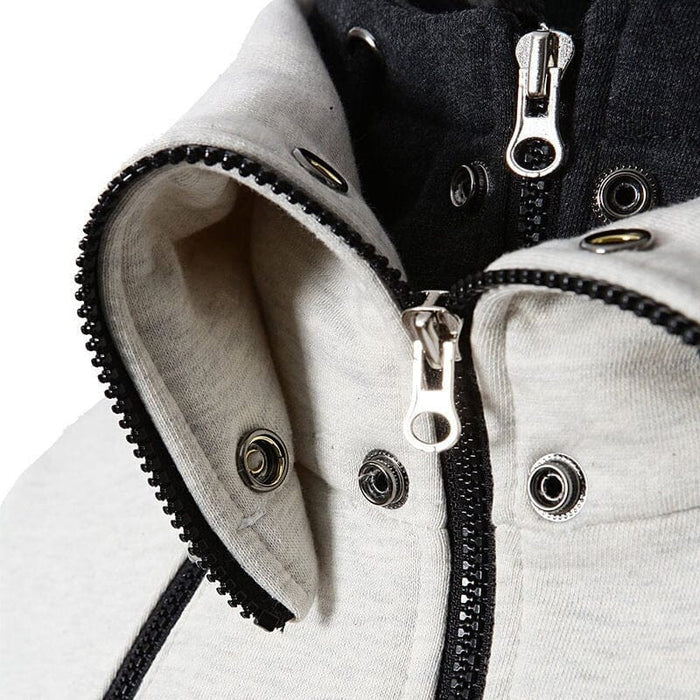 Jaqueta Moletom Masculina Urban Tech Rafinno