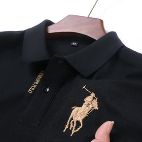 Compre 1 Leve 2 | Camisa Polo Ralph Arantes® + Relogio de Brinde