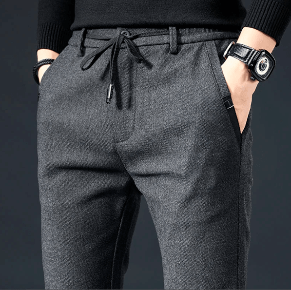 Calça Masculina Alfaiataria Elegance Puro Egípcio