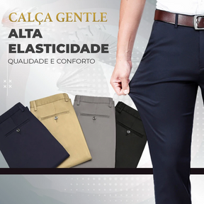 Calça Masculina Gentle Executiva Premium