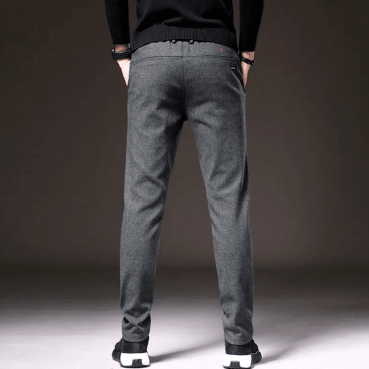 Calça Masculina Alfaiataria Elegance Puro Egípcio