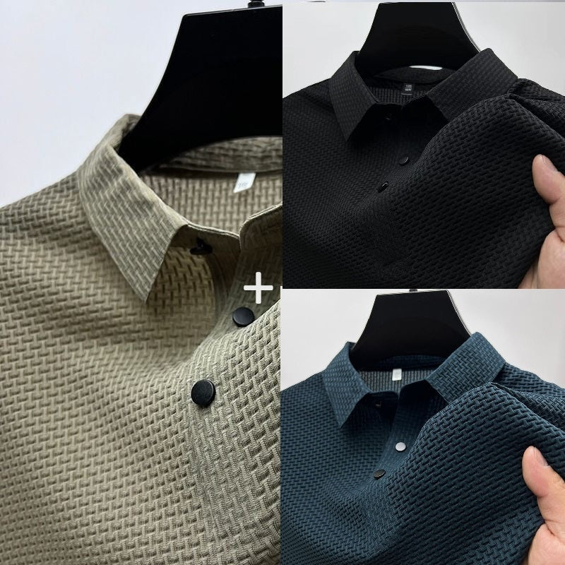 Camisa Polo Ice Masculina - COMPRE 1 LEVE 3