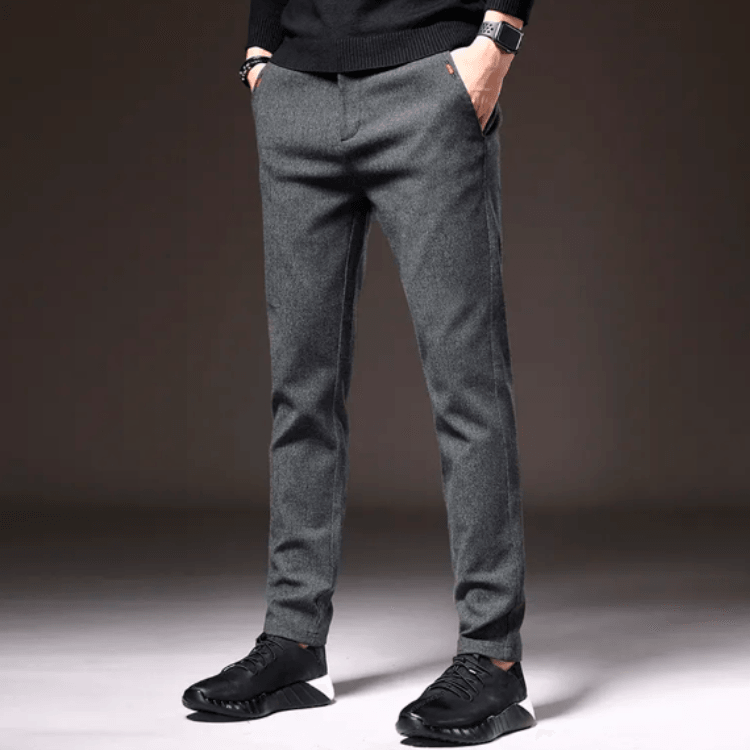 Calça Masculina Alfaiataria Elegance Puro Egípcio