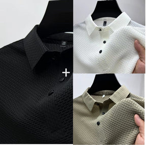 Camisa Polo Ice Masculina - COMPRE 1 LEVE 3