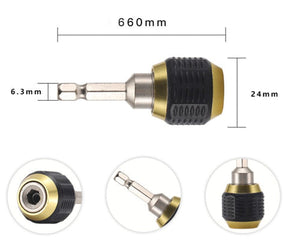 Adaptador De Brocas Para Furadeira