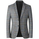 Blazer Masculino Casual Slim Fit - Lojas Rafinno