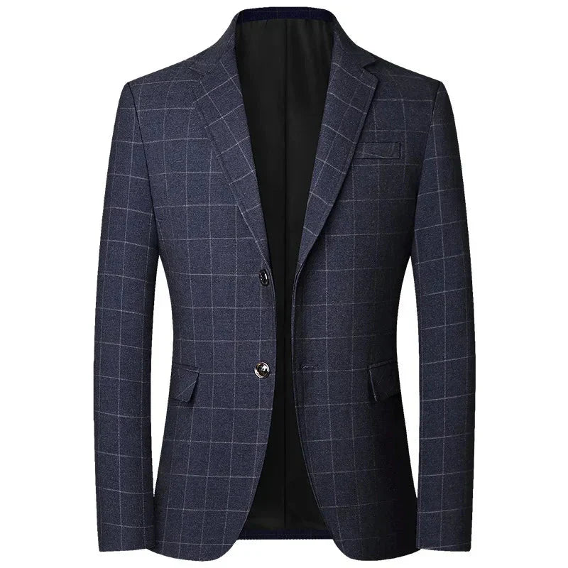 Blazer Masculino Formal Alfaiataria - Lojas Rafinno