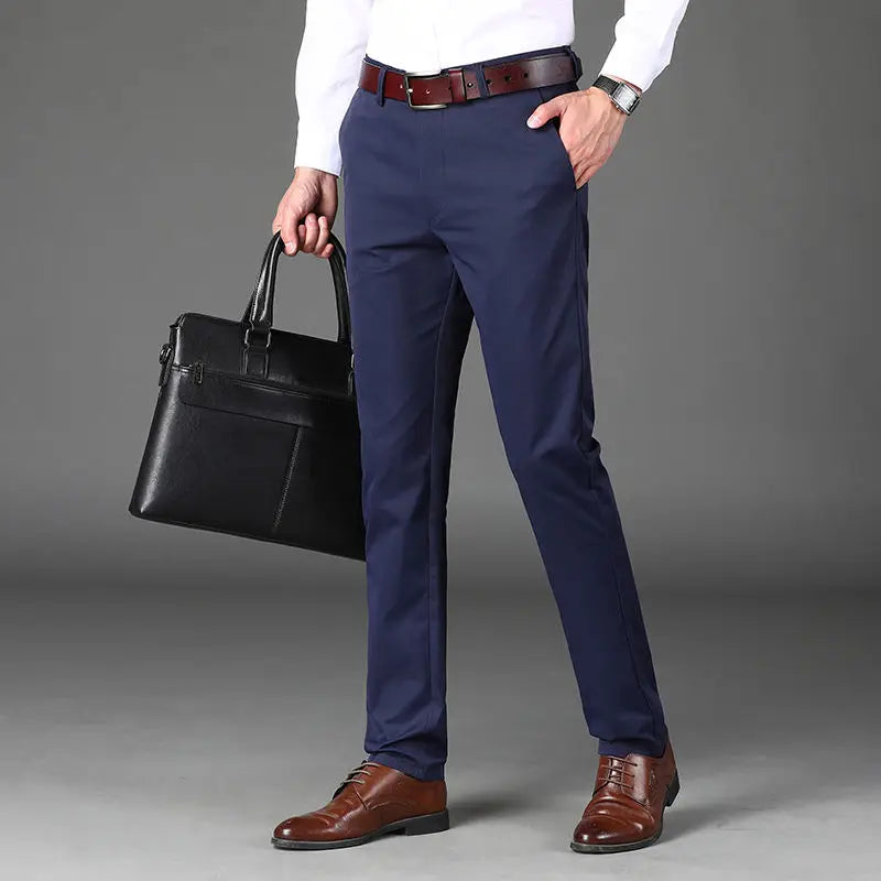 Calça Executiva Masculina Rafinno - Lojas Rafinno