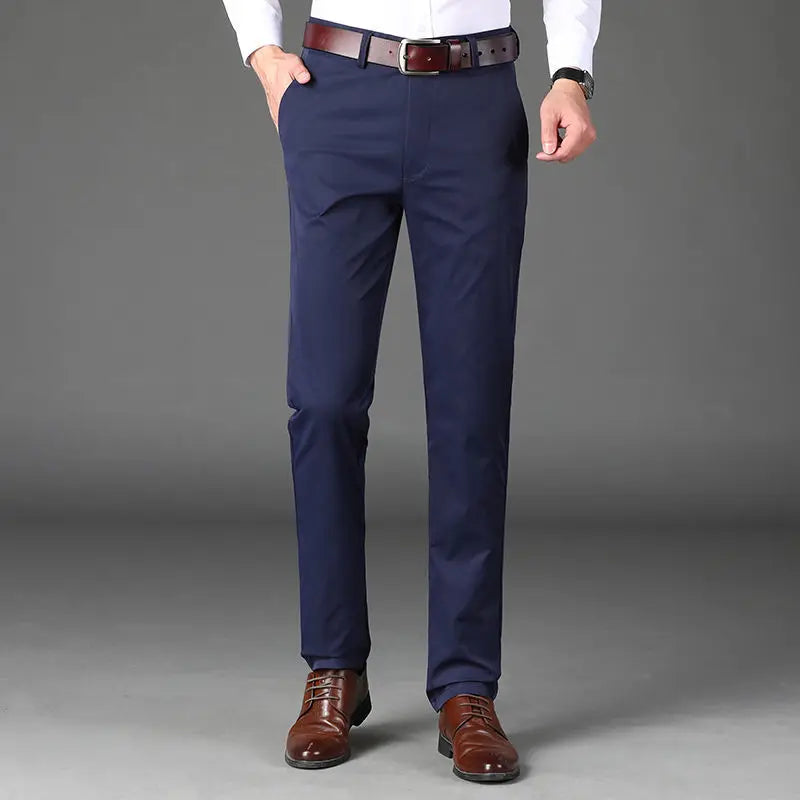 Calça Executiva Masculina Rafinno - Lojas Rafinno