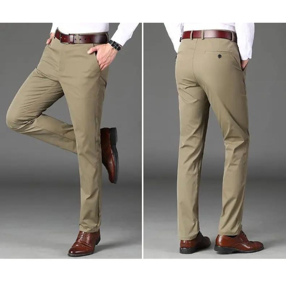 Calça Executiva Masculina Rafinno - Lojas Rafinno
