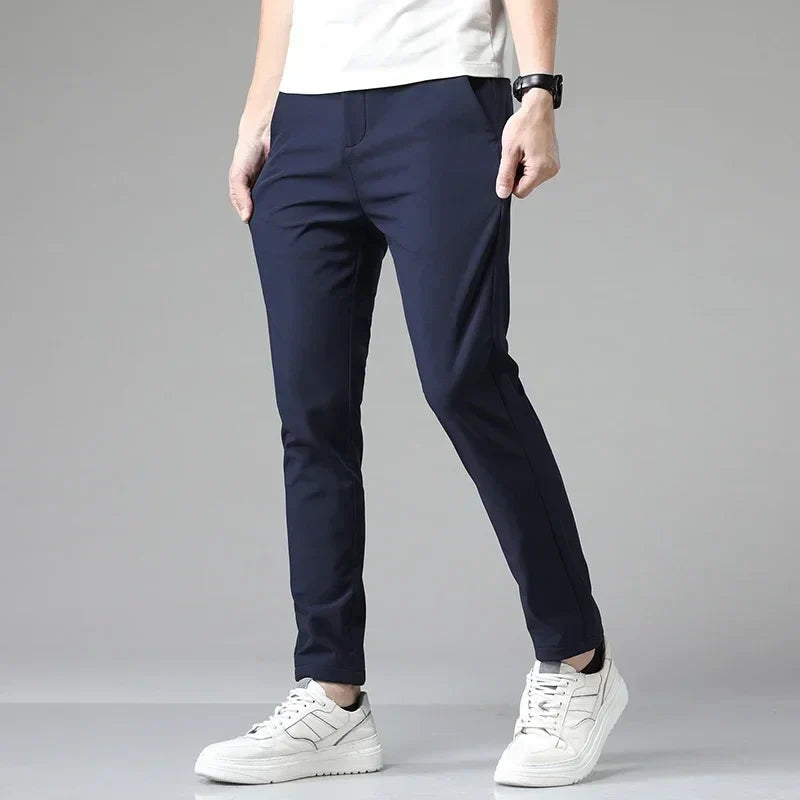 Calça Social Masculina Kyson Elegance - Lojas Rafinno