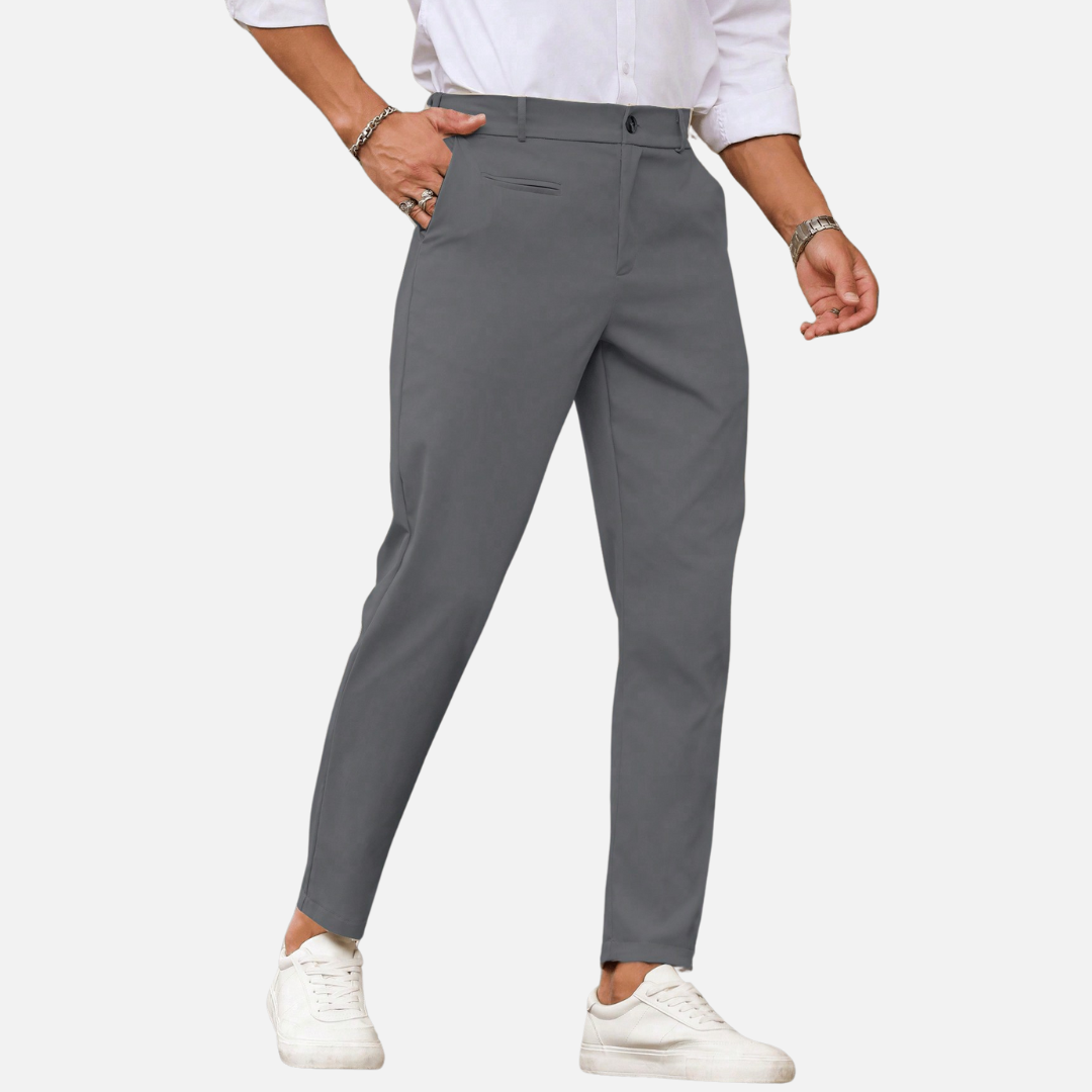 Calça Social de Alfaiataria Masculina Rafinno - Lojas Rafinno