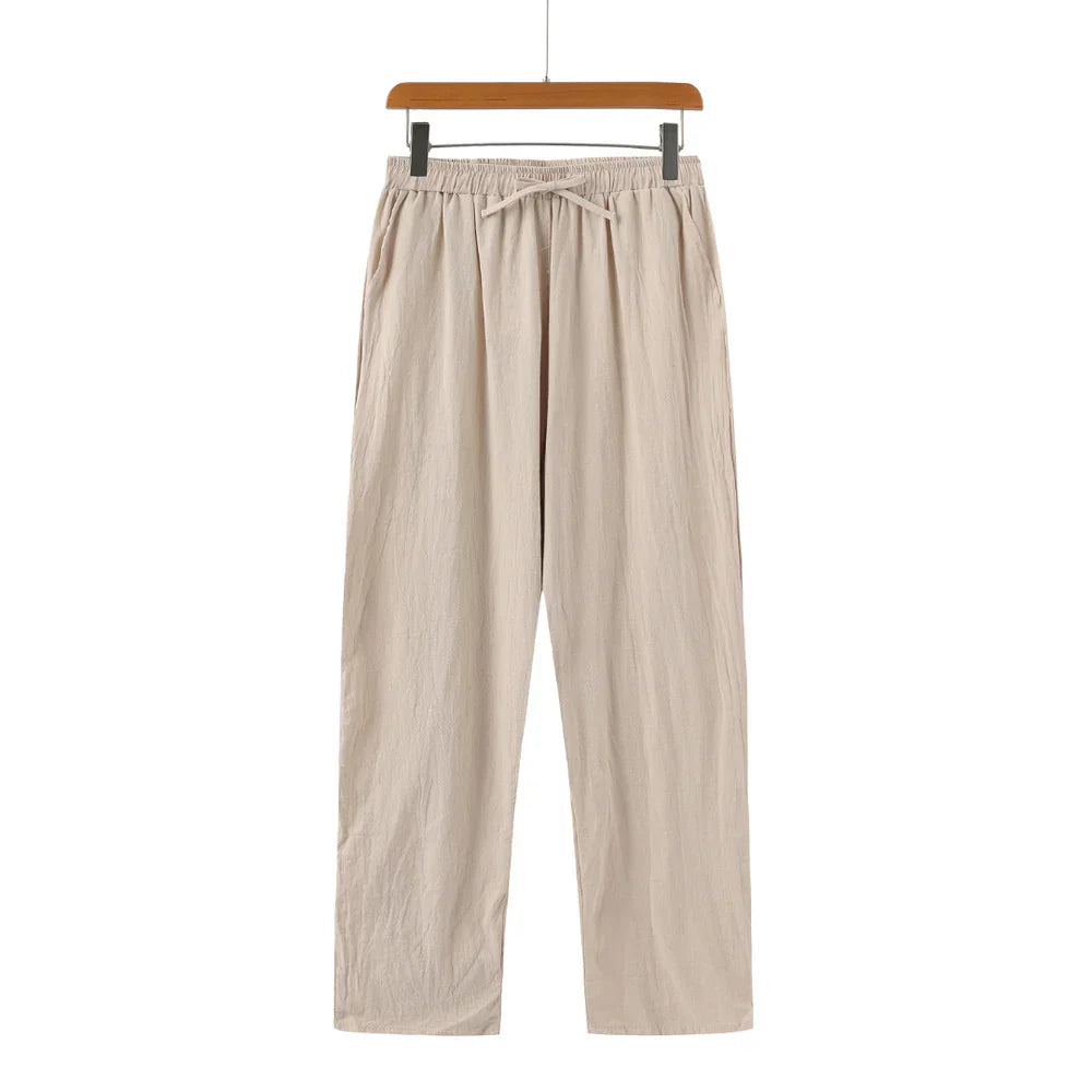 Calça Linho Masculina Rafinno