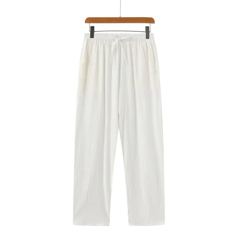 Calça Linho Masculina Rafinno