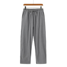 Calça Linho Masculina Rafinno