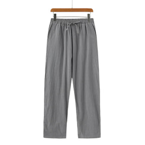 Calça Linho Masculina Rafinno