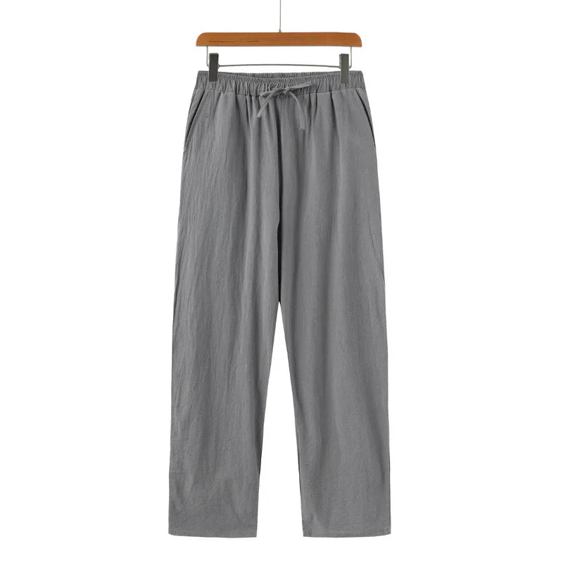 Calça Linho Masculina Rafinno