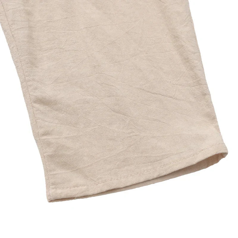 Calça Linho Masculina Rafinno