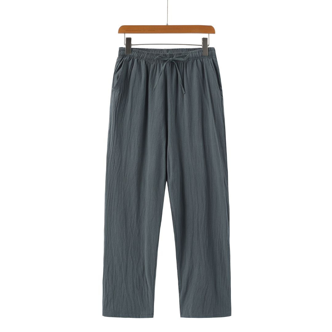 Calça Linho Masculina Rafinno