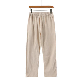 Calça Linho Masculina Rafinno