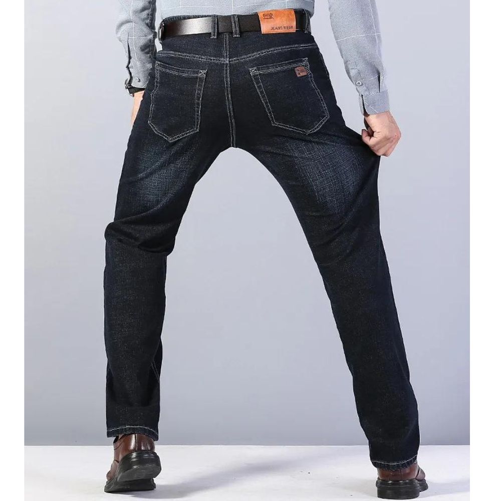 Calça Jeans Clássica Masculina Rafinno