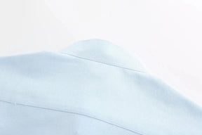 Camisa Social Masculina Gola Padre - Lojas Rafinno