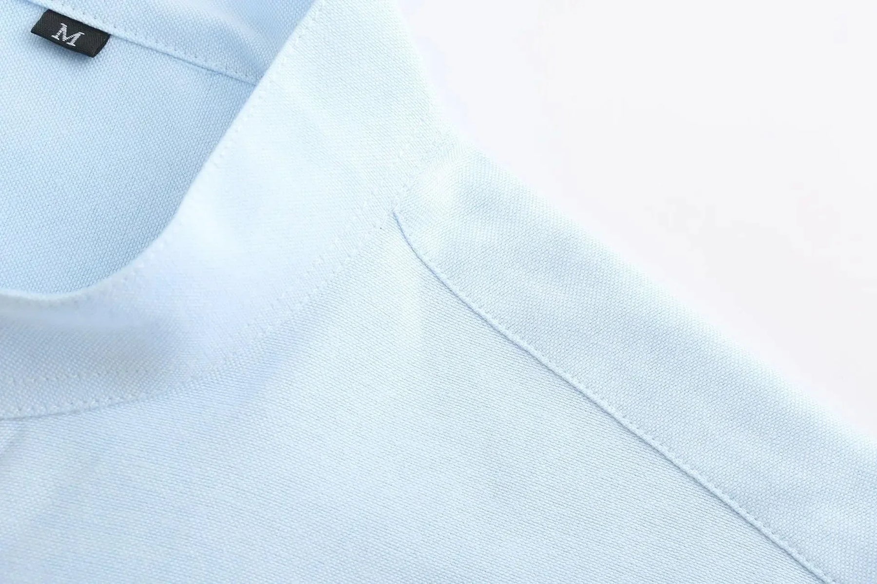 Camisa Social Masculina Gola Padre - Lojas Rafinno