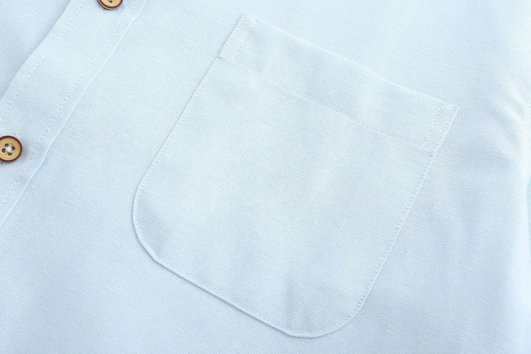 Camisa Social Masculina Gola Padre - Lojas Rafinno