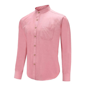 Camisa Social Masculina Gola Padre - Lojas Rafinno