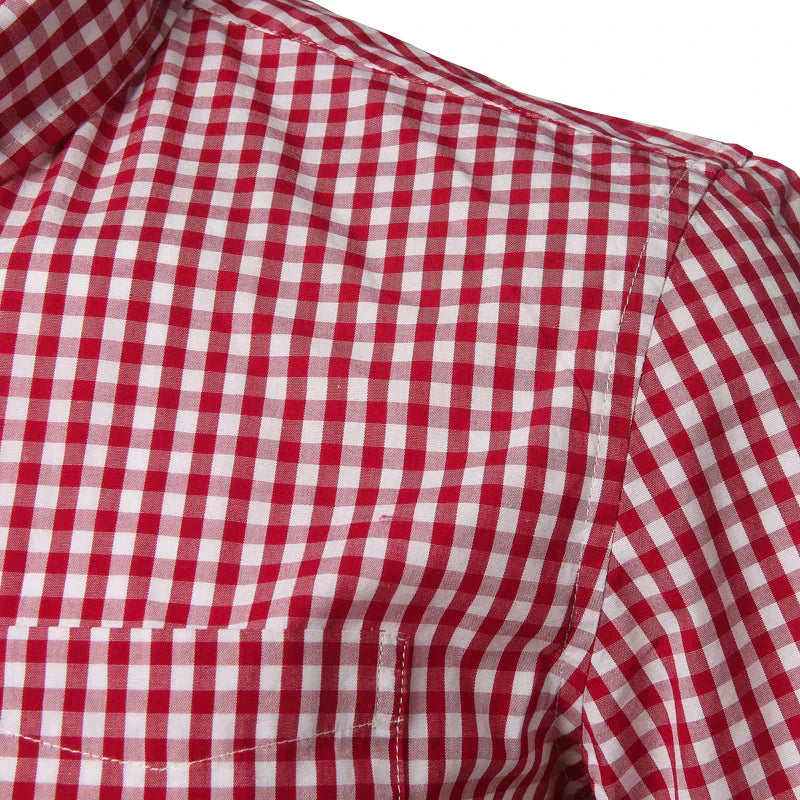 Camisa Social Masculina Manga Longa - Lojas Rafinno