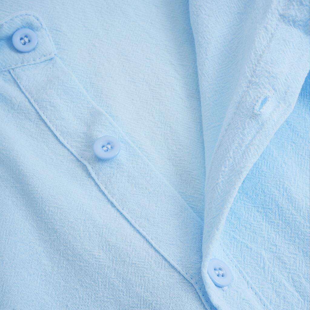Camisa de Linho Masculina Rafinno - Lojas Rafinno