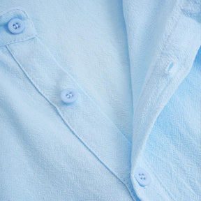 Camisa de Linho Masculina Rafinno - Lojas Rafinno