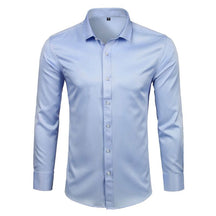 Camisa Social Masculina Anti Amassado Rafinno