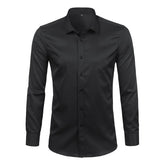 Camisa Social Masculina Anti Amassado Rafinno