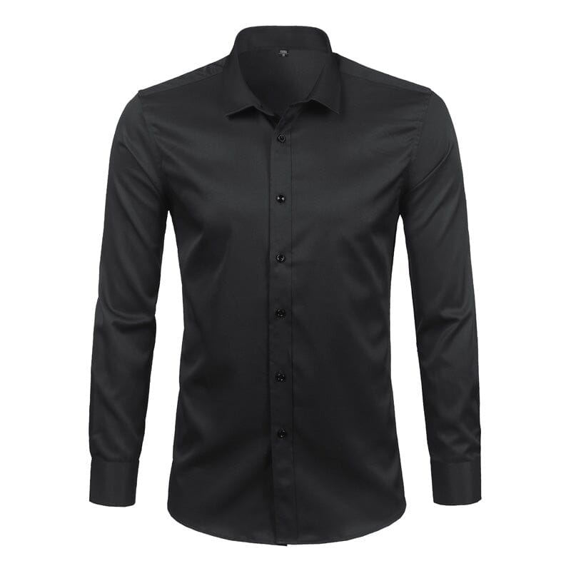 Camisa Social Masculina Anti Amassado Rafinno