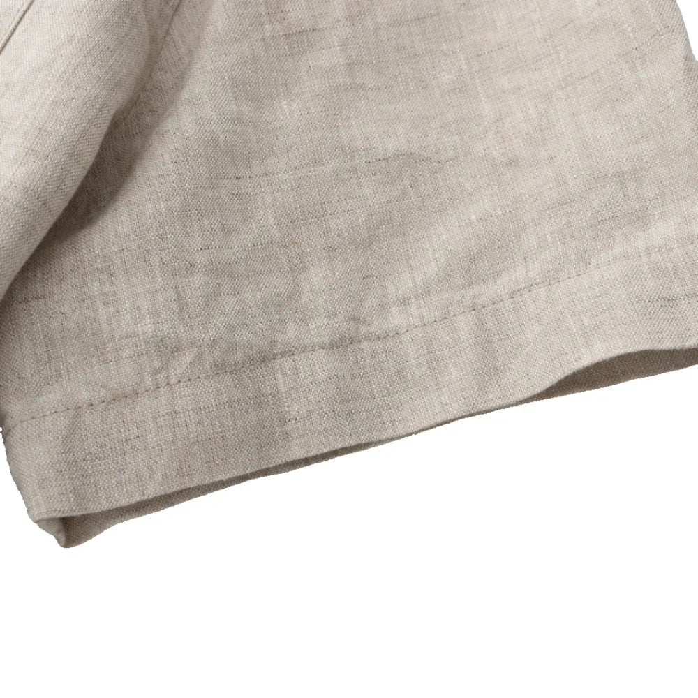 Camisa Masculina de Linho Veneza