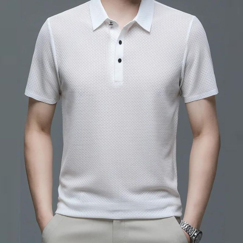 Camisa Polo Masculina Premium Rafinno