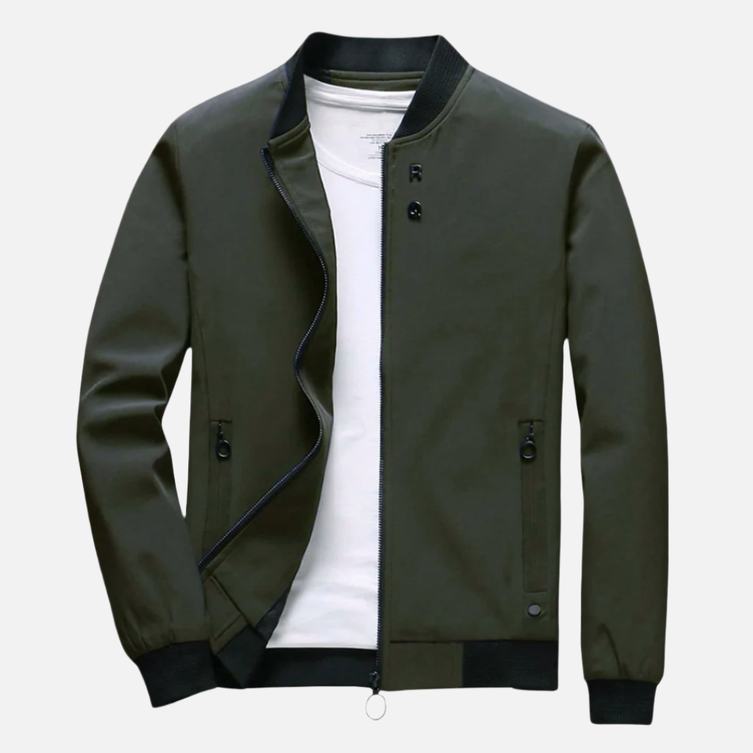 Jaqueta Bomber Masculina Rafinno RFN829