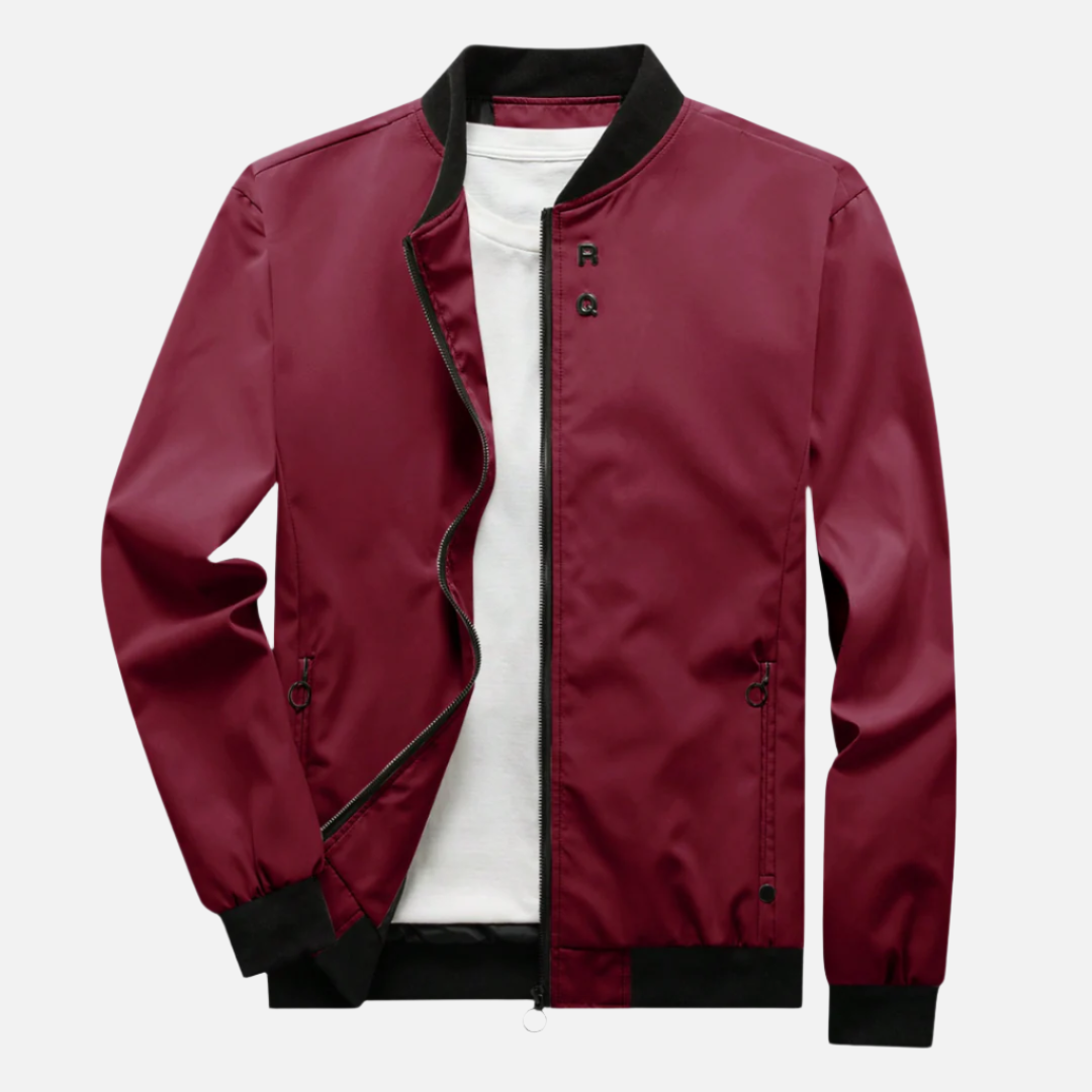 Jaqueta Bomber Masculina Rafinno RFN829