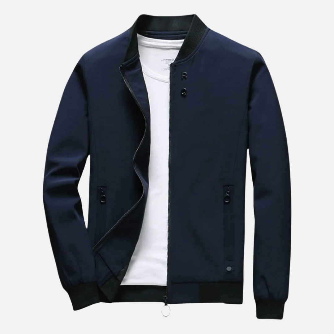 Jaqueta Bomber Masculina Rafinno RFN829