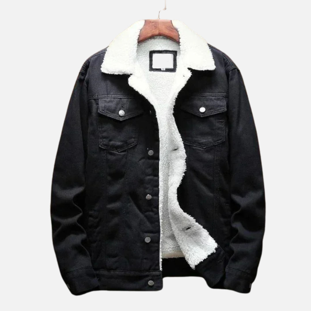 Jaqueta Jeans Masculina Rafinno RFN824