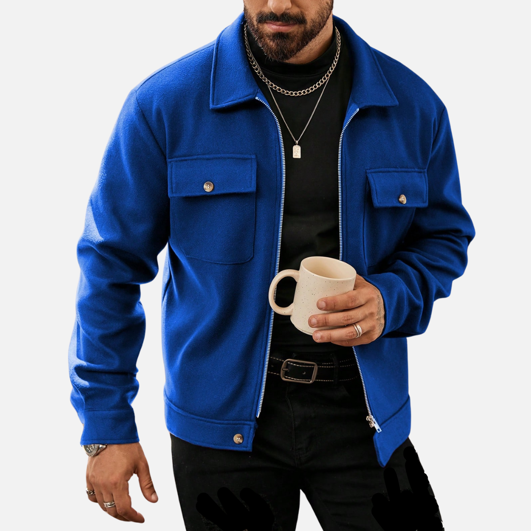 Jaqueta Masculina Rafinno RFN815